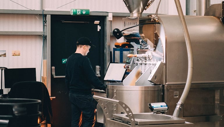 Horsham Coffee Roaster- WEB-1