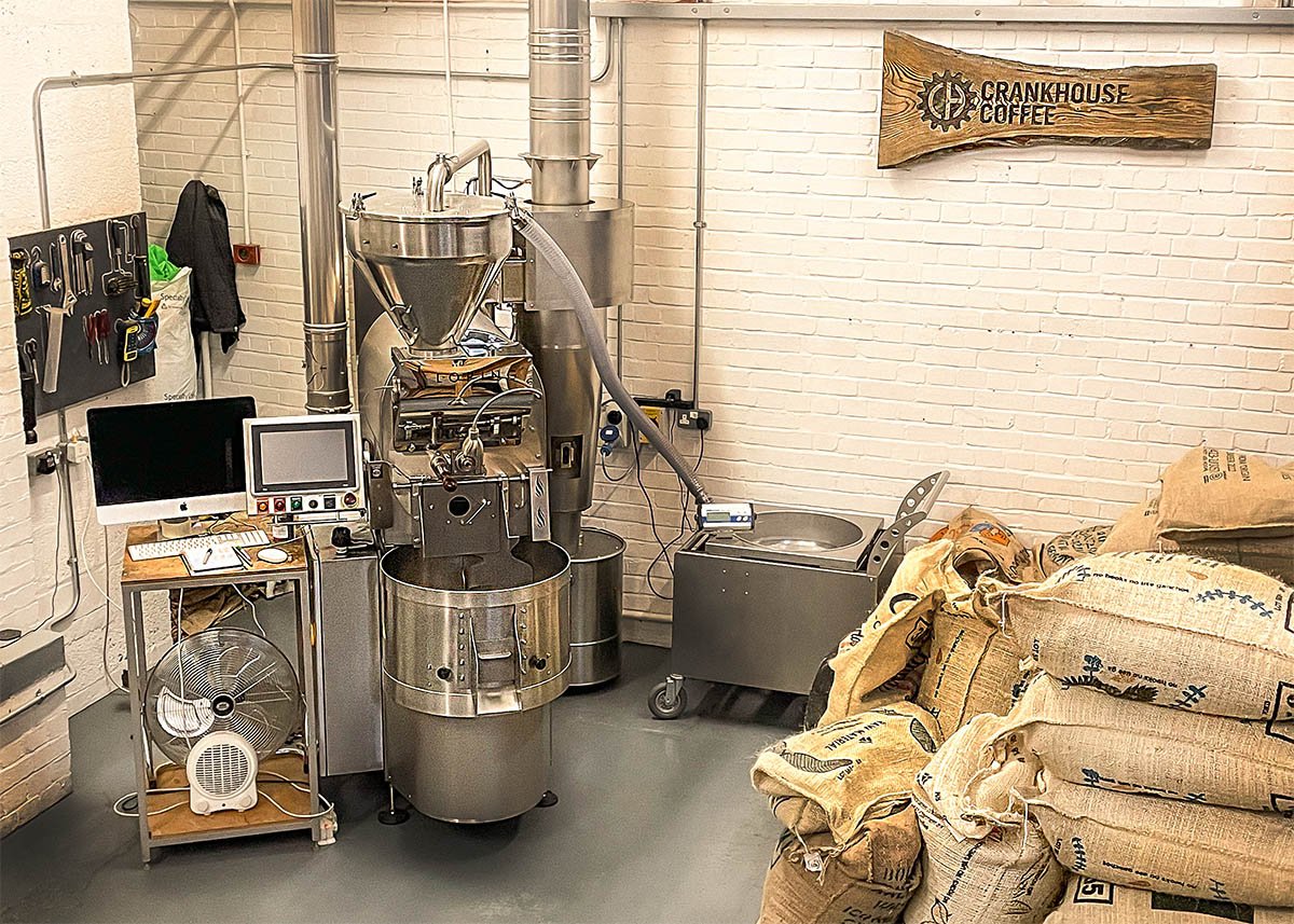 Crankhouse Coffee Roaster