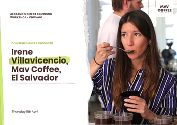 MAV Coffees El Salvador