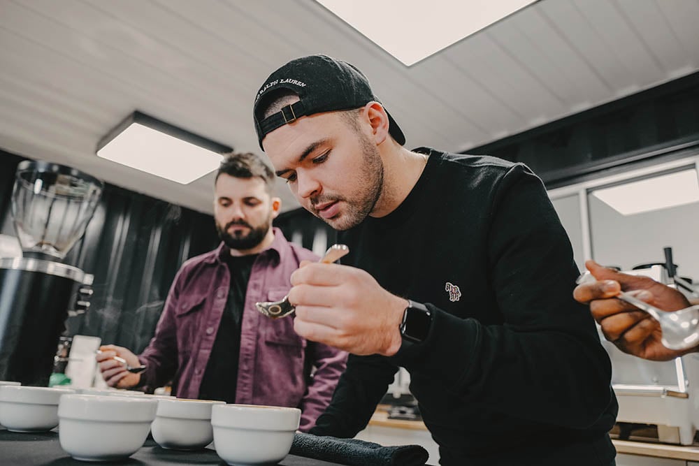 Ethiopian Coffee Taste