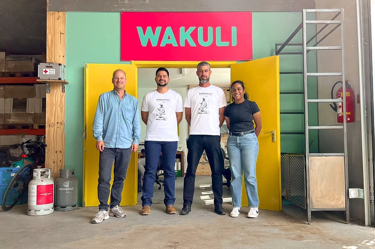 Wakuli Coffee Roasters